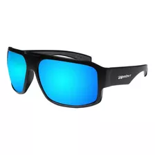 Gafas De Sol De Seguridad Hombres, Montura Negra Mate L...