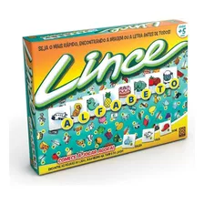 Jogo Lince Alfabeto 03448 Grow