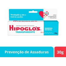 Creme Preventivo De Assaduras Transparente Hipoglós Caixa 30g
