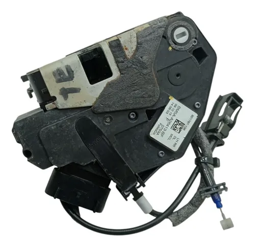 Fechadura Porta Traseira Esquerda Ford Focus 2016 2018 Usado 3