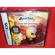 Avatar Into The Inferno Nintendo Ds (nuevo)