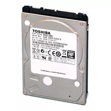 Disco Rígido Interno Toshiba Mq01abd Series Mq01abd100 1tb