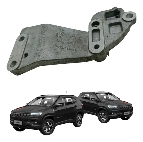 Suporte Esticador Correia Tensor Jeep Compass 2.0 Flex Usado