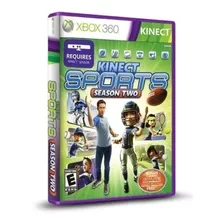Kinect Sports Seasons Two Xbox 360 Envio Rápido Frete Grátis