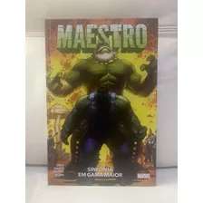 Hulk: Maestro