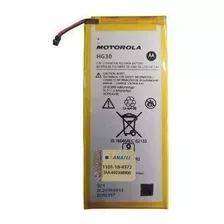 Bateira Motorola Moto G6 Xt1925 Hg30 Original