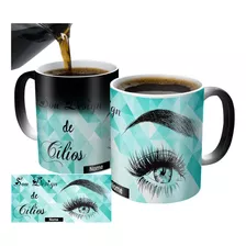 Caneca Personalizada Mágica Xicara De Cerâmica Para Presente