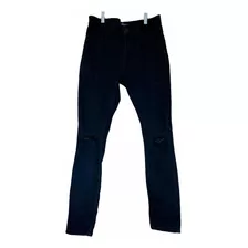 Pantalón Skinny Negro