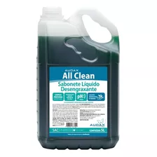 Sabonete Desengraxante Audax All Clean 5 Litros