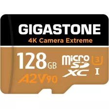 Memoria Micro Sd 128gb 4k Camera Extreme 4k Camera Extreme