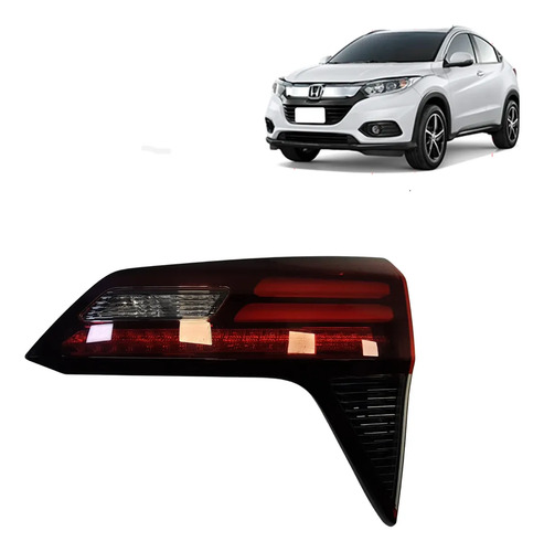 Lanterna Direita Tampa Traseira Honda Hr-v 19/21 Hn5073 - Honda - Código 180368344706