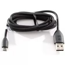 Cable Htc Usb A Micro Usb, Negro