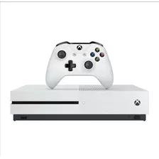 Microsoft Xbox One S 1tb Standard Blanco