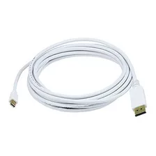 Monoprice 5mt 32awg Mini Displayport A Displayport Cable - W