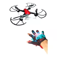 Drone Luciérnaga Control Remoto Por Inducción Con La Mano