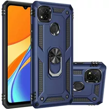 Fundas Xiaomi Redmi 9c + Mica Cristal Templado