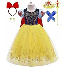 Romy S Collection Princess Snow Blanco Azul Amarillo Am...