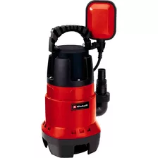 Bomba Sumergible Desagote Pileta Agua Sucia 1/2hp Einhell