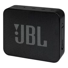 Parlante Bluetooth Jbl Go Essential 3.1w Ipx7 Hasta 5h Negro