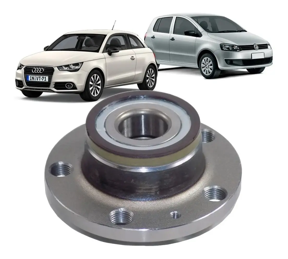 Maza Masa Ruleman Trasera Vw Suran Fox Crossfox Audi A1 Abs