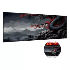 Mousepad Gamer 90x40 Profissional Extra Grande Desk Desenhos