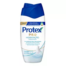 Jabon Liquido Antibacterial Pro Hidratacion 230ml Protex 