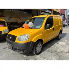 Fiat - Doblo Cargo 1.4 Flex - Completa - Sem Entrada