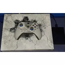 Xbox One X Edición Gears Of War 5