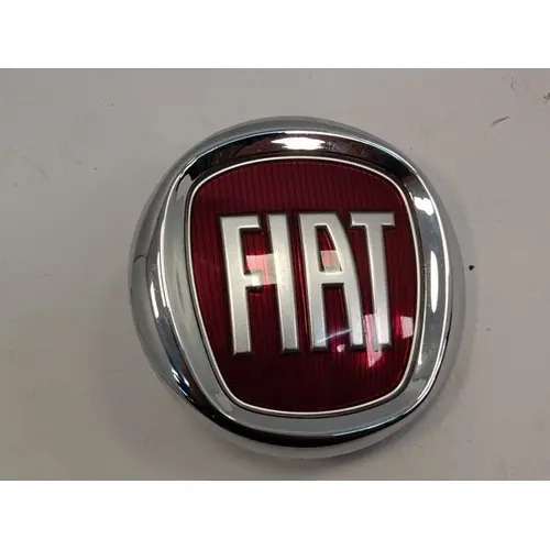 Emblema Logo Fiat Siena Original C/detalhe 08/16 Ft3119 - Fiat - Código 5566
