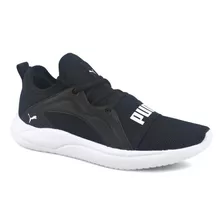 Zapatilla Puma Hombre Resolve Street Negro