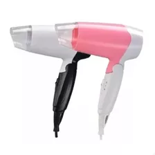 Mini Secador De Cabelo Profissional Portátil Dobrável 1200w