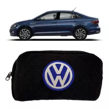 Bolsa Organizadora P/carro Porta Luva Volkswagen Vw Virtus