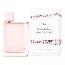 Perfume De Mujer Burberry Her 100 Ml Edp