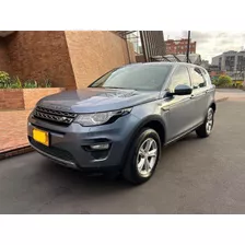 Discovery Sport 