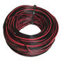 Primera imagen para búsqueda de cable para bafle 2 x 1 5 mm rojo y negro rollo 100 mts baes