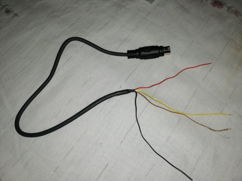 Cable Para Desbloqueo De Controles Con Mini Vvdi Key Tool