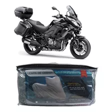 Capa Kawasaki Versys 1000 Grand Tourer Com Forro G(203)