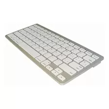 Ele-gate Teclado Bluetooth Tc-05 Ligero, Inalambrico, Plano,