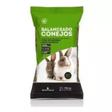 Alimento Balanceado Premium Nelsoni Ranch Conejo 750g Vitami