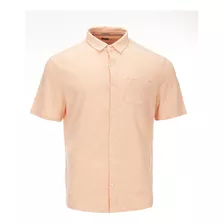 Camisa Hombre Jersey Naranja Rockford