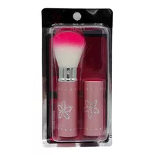 Brocha Para Maquillaje, Polvillo Uñas Esc., Precio X 6 Unid.