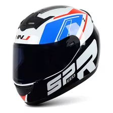 Casco Moto Integral Moderno Race / Off Road (varios Modelos)