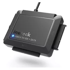 Inateck Usb 3.0 A Ide/sata Lector De Disco Duro Externo Apli