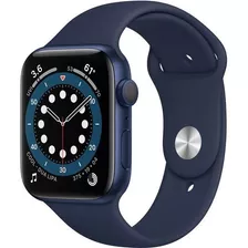 Apple Watch Series 6 44mm Gps R$2000 Á Vista