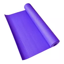 Tapete De Yoga Ahead Sports Roxo