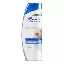 Head & Shoulders Complete Scalp Care Humectación Shampoo 375ml