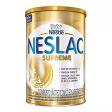 Fórmula Infantil Neslac Supreme 800gr Nestle -