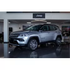 Jeep Compass Limited