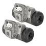 Maza Rueda Delantera Izq/der C/conector Abs G10 4wd 96-00