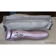 Maquina De Mujer Para Cortar El Pelo Remington